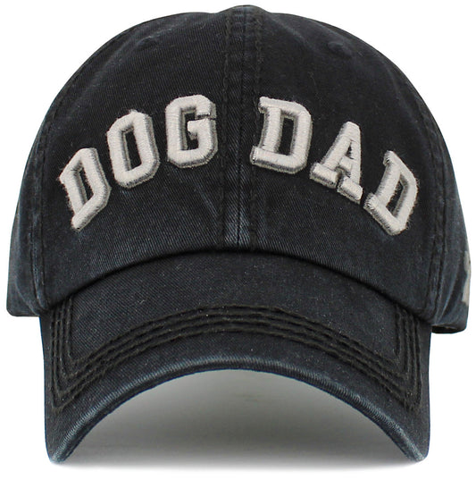 Dog Dad Hat