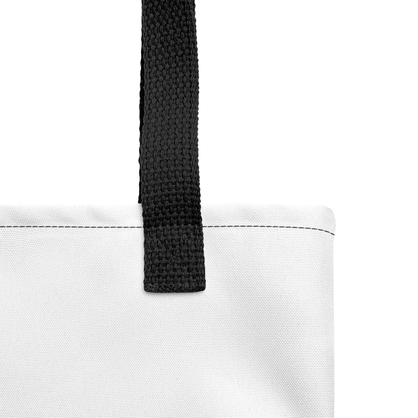 Paw Print tote bag